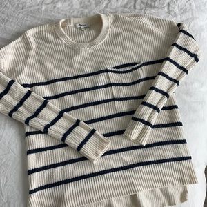 Madewell sweater